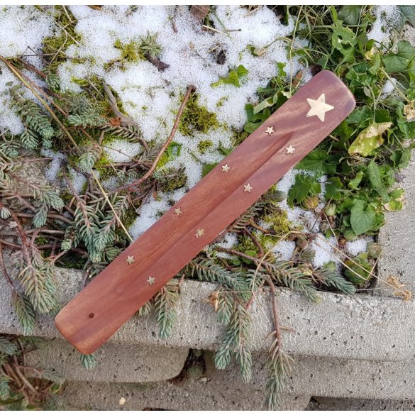 Incense holder (Star)