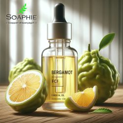 Bergamot FCF illóolaj