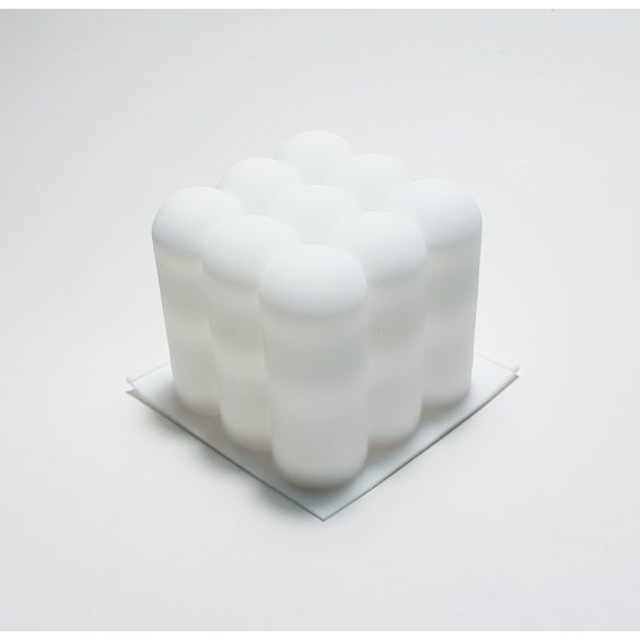 Bubi Rubik's Cube silicone mold