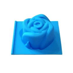 Blue Rose Silicone