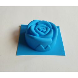 Rosebud Silicone Mold